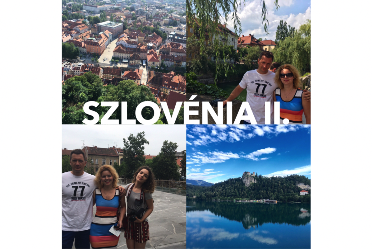 Ljubljana, a szlovénok csodás nyelvtörője