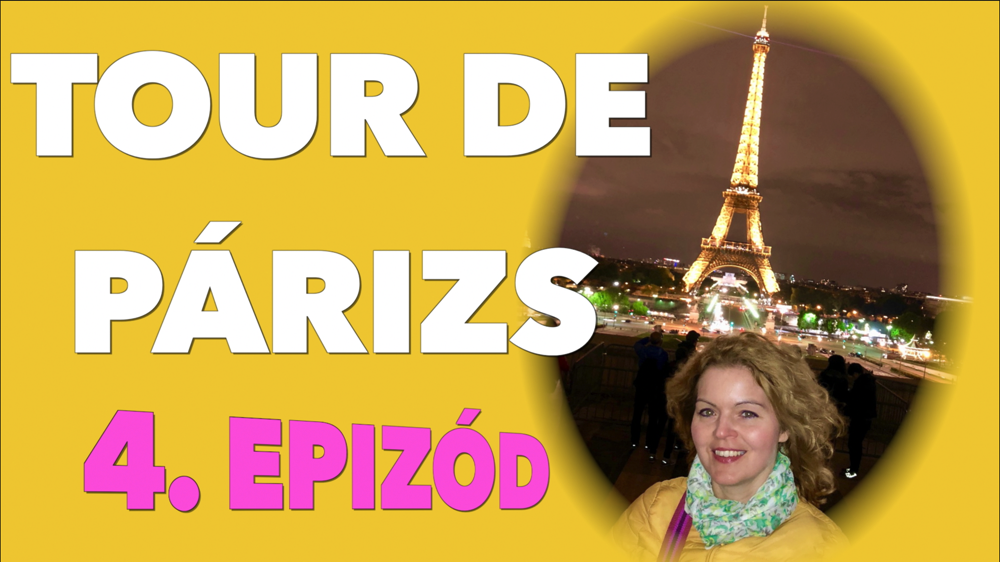 Tour de Párizs 4. epizód