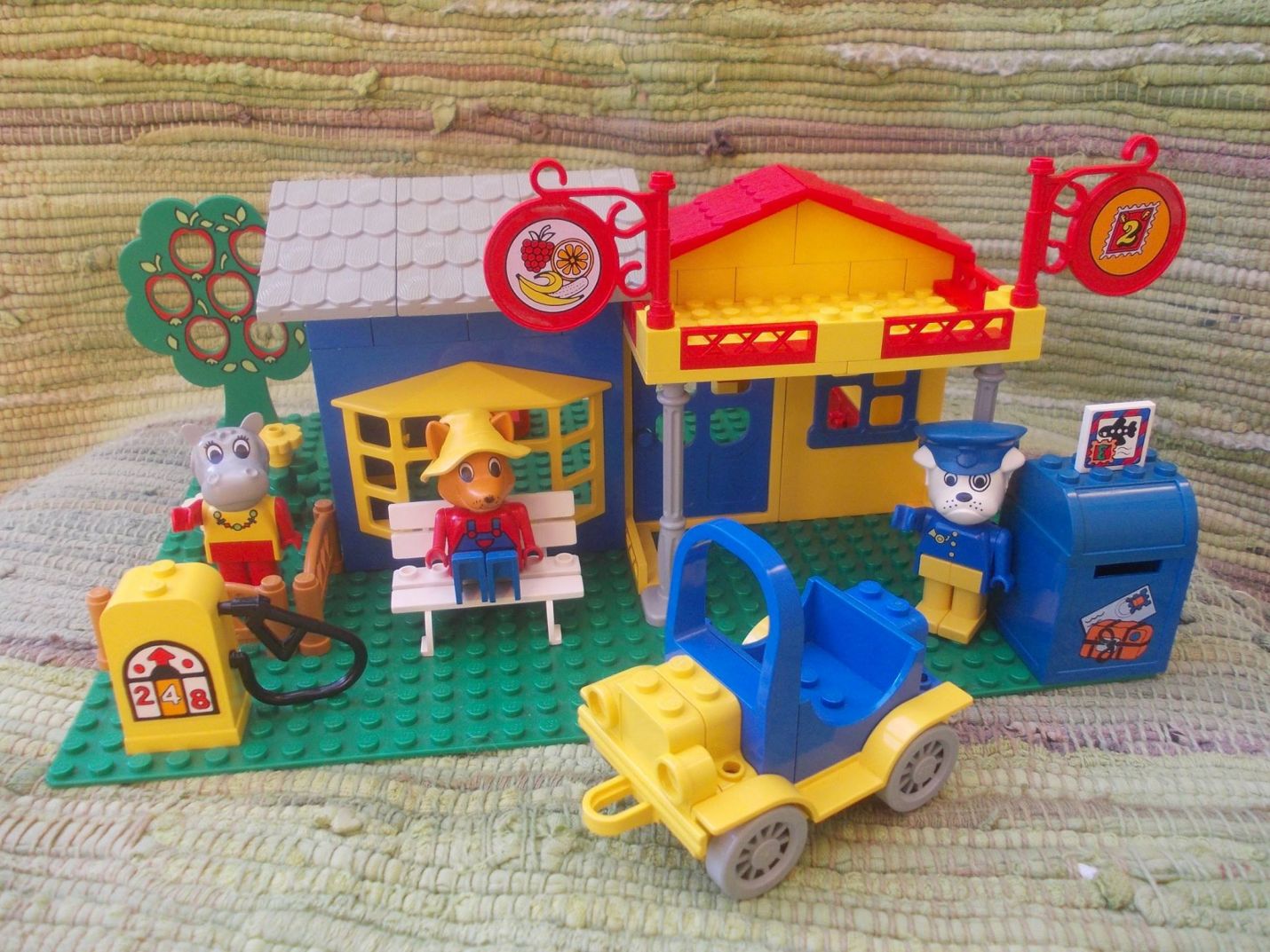 10 szuper gyerekjáték - Itt a LEGO időgép! 