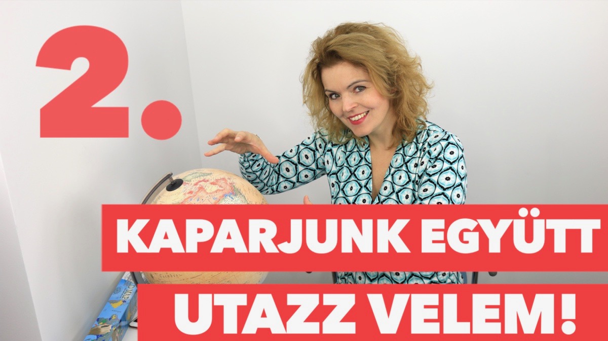 Kaparjunk együtt! Utazási tippek, spórolok az időddel 2.