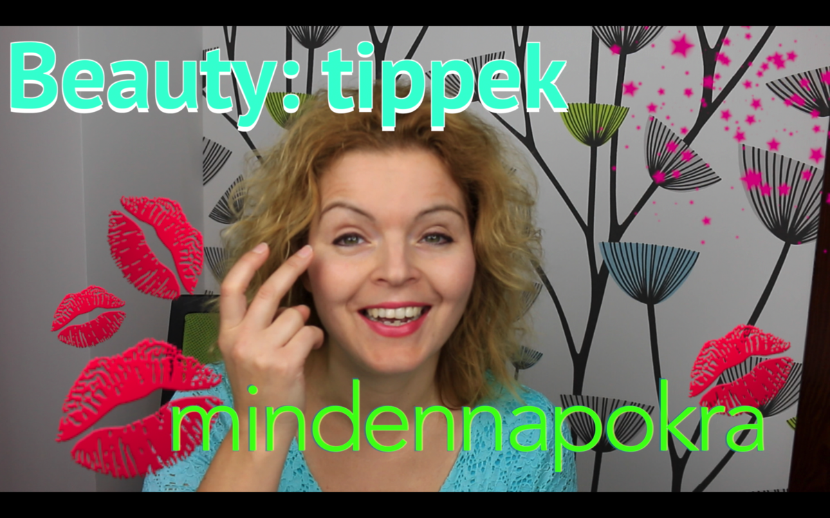 DIY Szépségtippek a mindennapokra