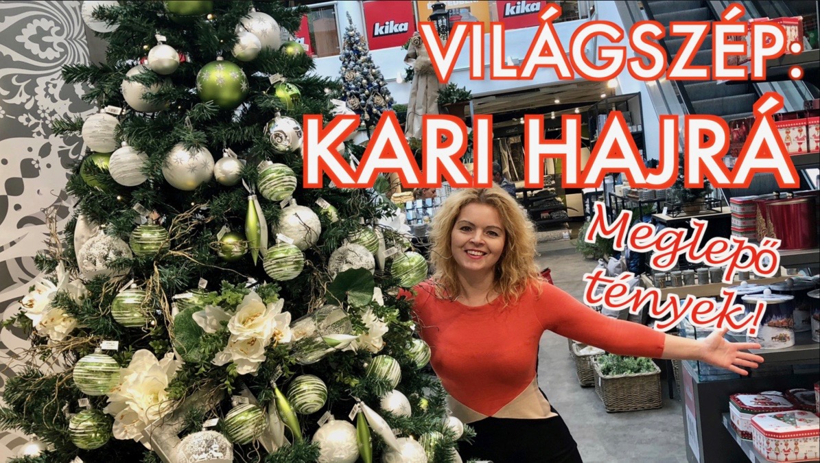 Kari Hajrá! Meglepő tények