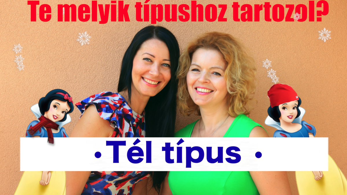 TÉL! Te melyik típushoz tartozol?