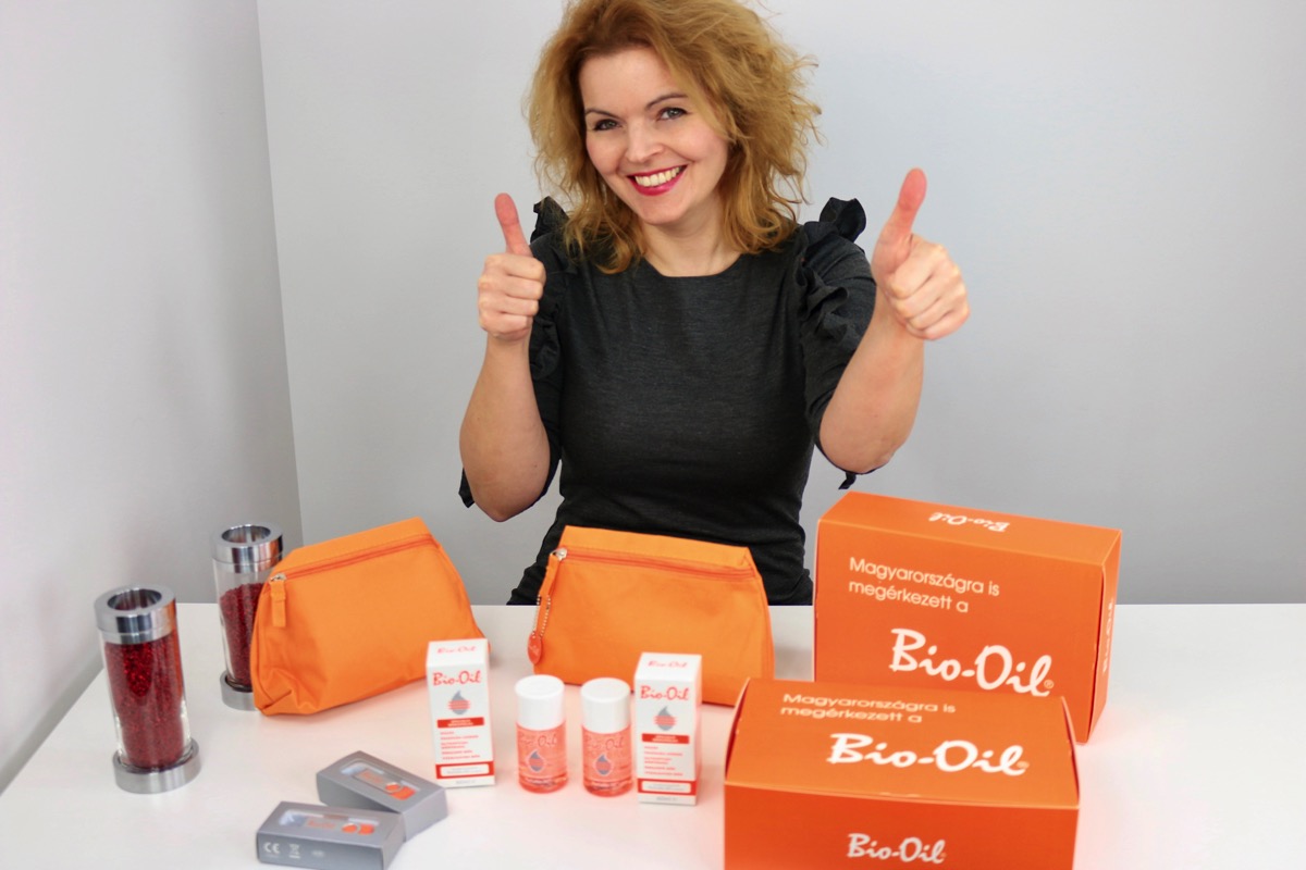 Sztárok titka Bio-Oil- Kell ez nekem?!