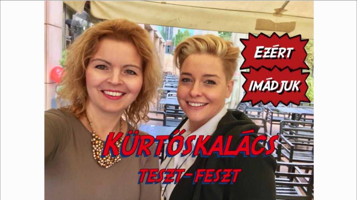 Ezért imádjuk! Kürtőskalács TESZT - Feszt